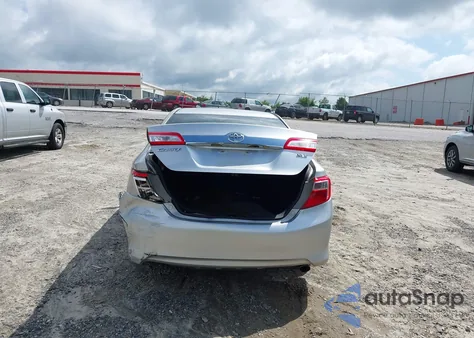 2012 Toyota Camry Xle из США, поврежденный, VIN 4T1BF1FK0CU011319